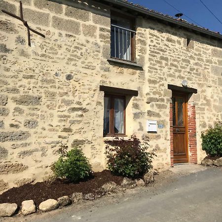 Maison De Charme Concourson-sur-Layon Exterior photo